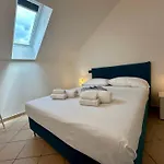 Attico - Piazza - Finalborgo Apartmán Finale Ligure