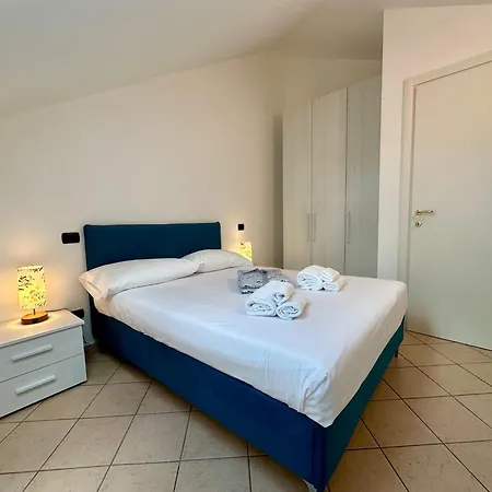 Attico - Piazza - Finalborgo Апартаменты *
