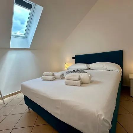 Attico - Piazza - Finalborgo Apartment Finale Ligure